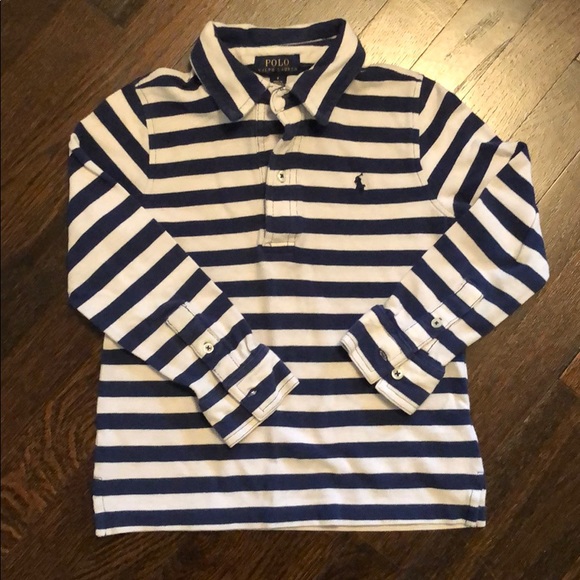Polo Ralph Lauren Other - Polo by Ralph Lauren Boys’ Striped Shirt
